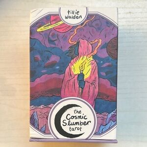 The Cosmic Slumber Tarot by Tillie Walden